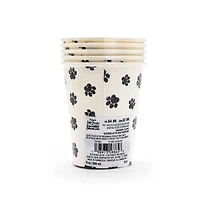 Assorted Pet Picks 9oz. Pet Party Paper Cups, 5pc. by Fab Finds