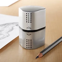 12 Pack: Faber-Castell® GRIP Trio Sharpening Box