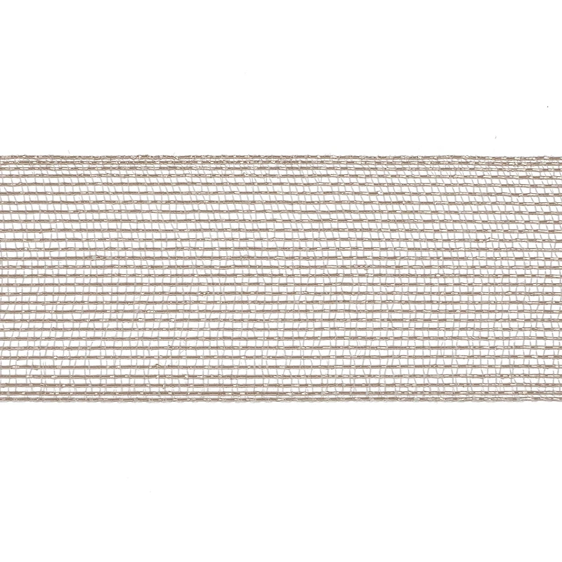 1.5" x 3yd. Metallic Mesh by Celebrate It
