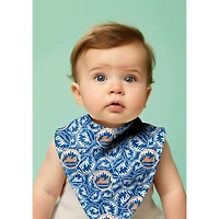 MLB New York Mets Cotton Fabric