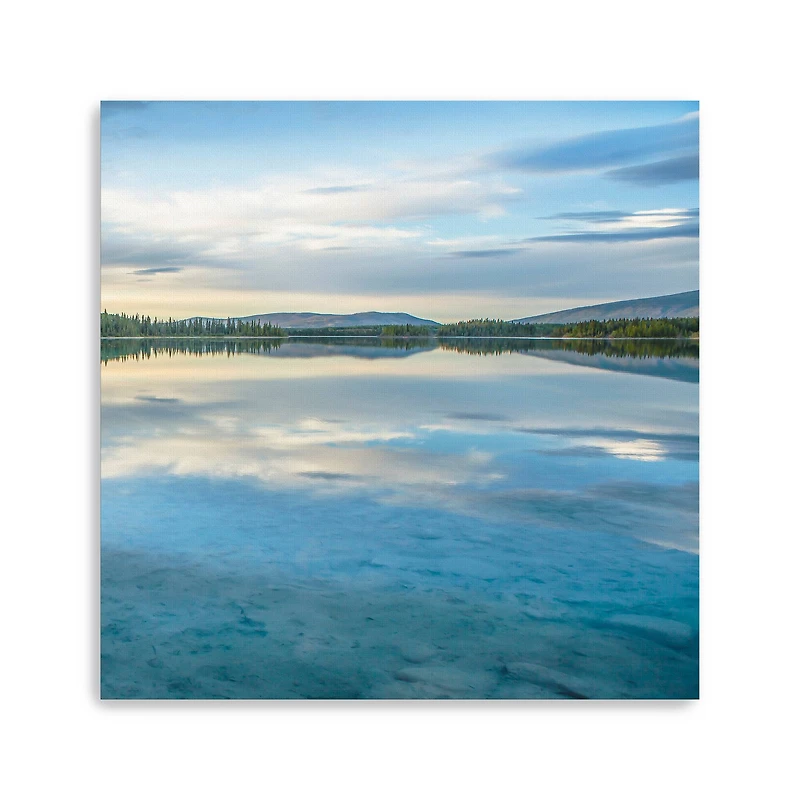 The Magic Hour Canvas Giclee