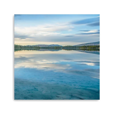 The Magic Hour Canvas Giclee