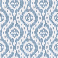 Surface Style Ikat Tracery Peel & Stick Wallpaper