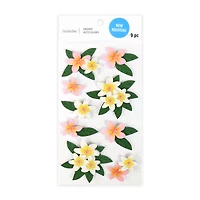 Plumeria Flower Stickers by Recollections™