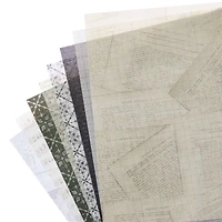 12" x 12" Neutral Vellum Paper Pad by Recollections™, 20 Sheets