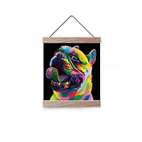 Sparkly Selections Magnetic Wooden Frame for Diamond Painting or Posters