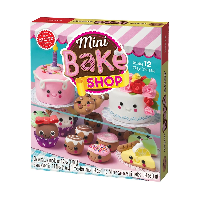 Mini Bake Shop