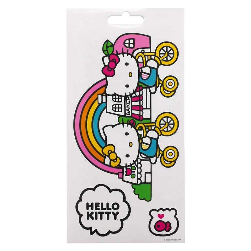 Hello Kitty® Roomscapes® Decal Set