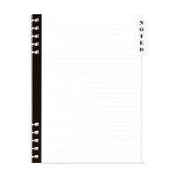 The Classic Happy Planner® Modern Texture Twin Loop Fill Paper