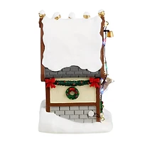 Lemax® Santa's Wonderland Donner's Den