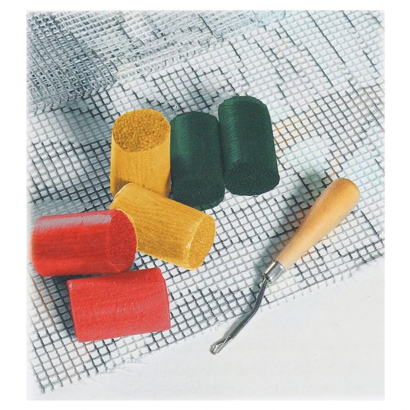 Leisure Arts® Sunset Vibes Latch Hook Kit