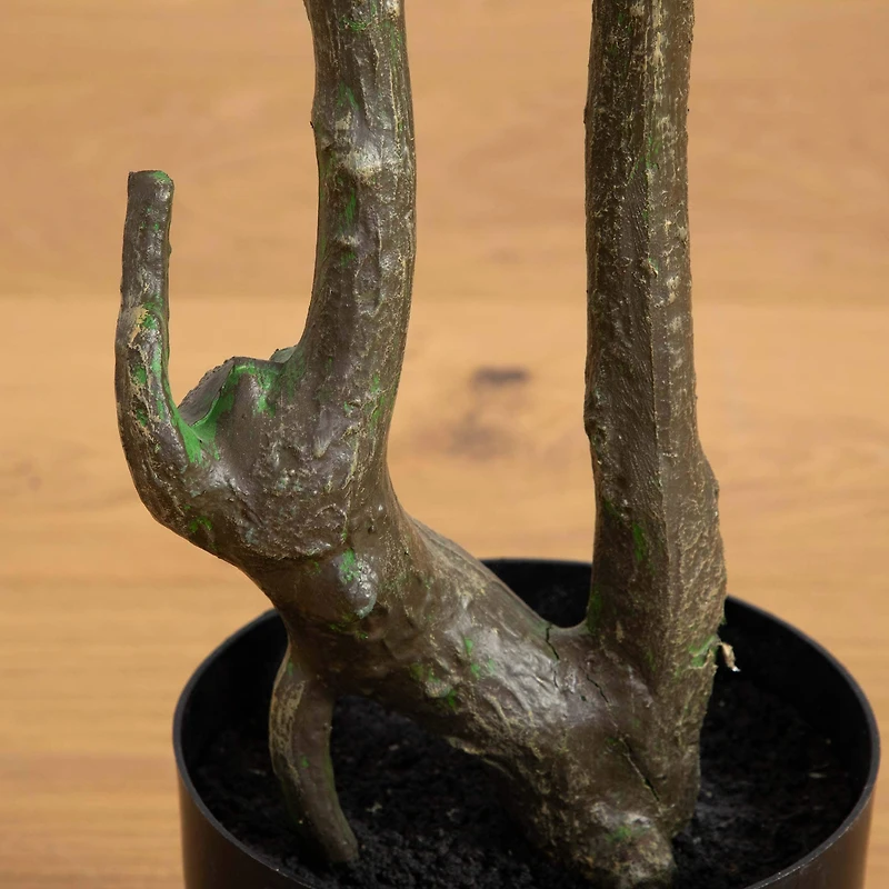 6ft. Green Autumn Nandina Artificial Potted Tree