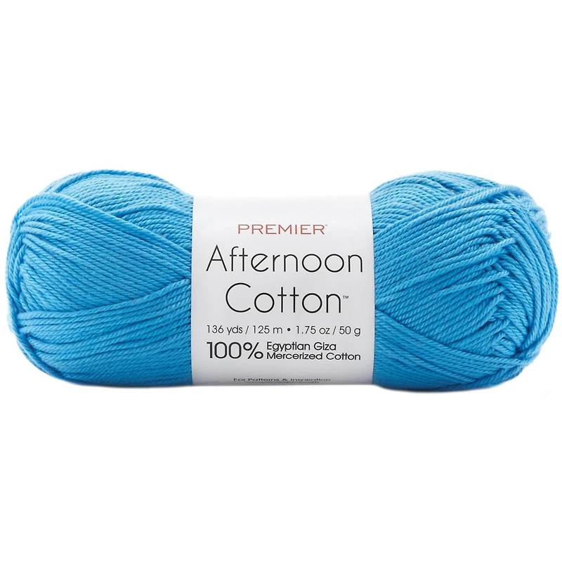Premier® Afternoon Cotton™ Yarn