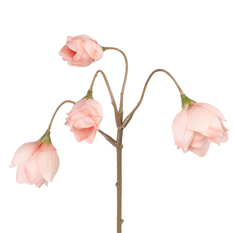 3.5ft. Pink Hops Stem by Ashland®