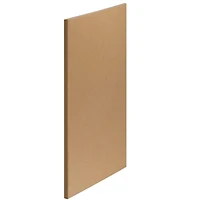 JAM Paper Brown Kraft Legal Sketch Pad, 8.5" x 14"