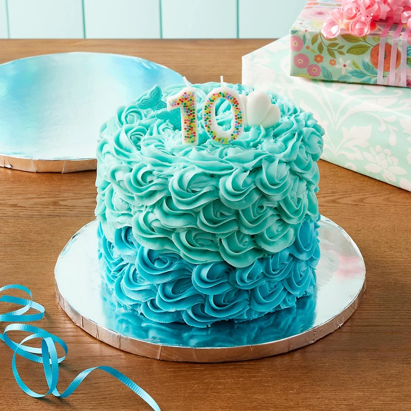 6 Packs: 2 ct. (12 total) Round Cake Bases by Celebrate It