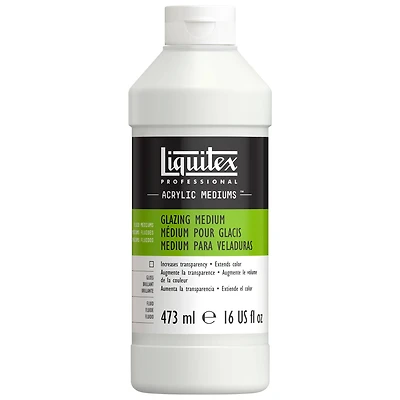 Liquitex® Glazing Medium