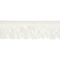 2.5" Chiffon Pleated Trim by Celebrate It