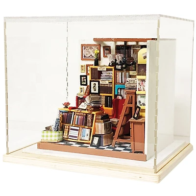 Miniature Kit Acrylic Cover