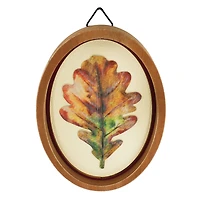 8.5" Oak Leaf Wall Décor by Ashland®