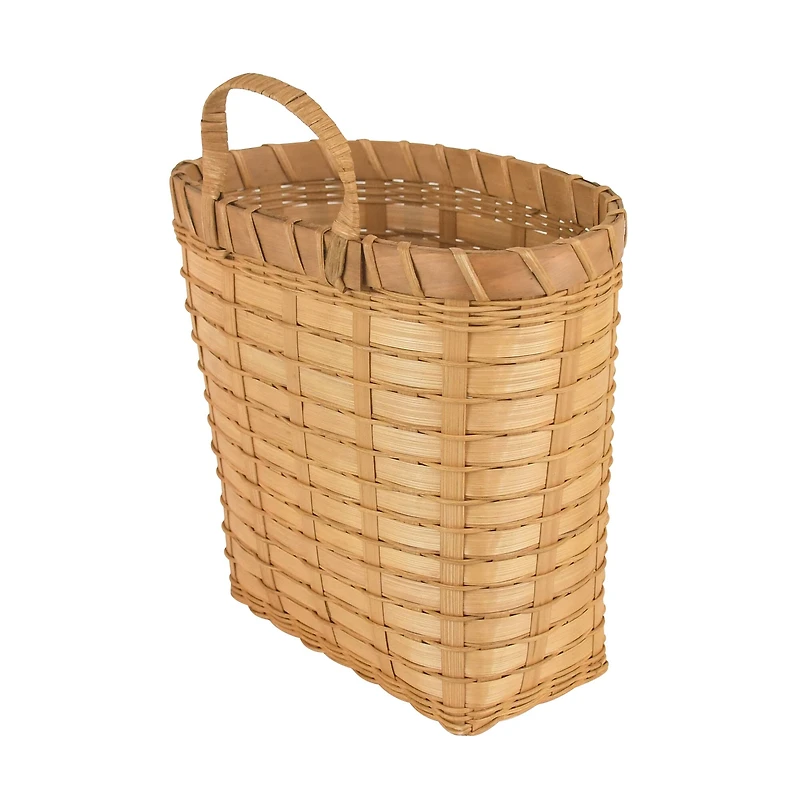 Large Hanging Bamboo Basket by Ashland®