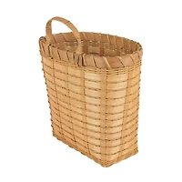 Large Hanging Bamboo Basket by Ashland®