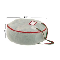 Household Essentials Wreath Storage Bag