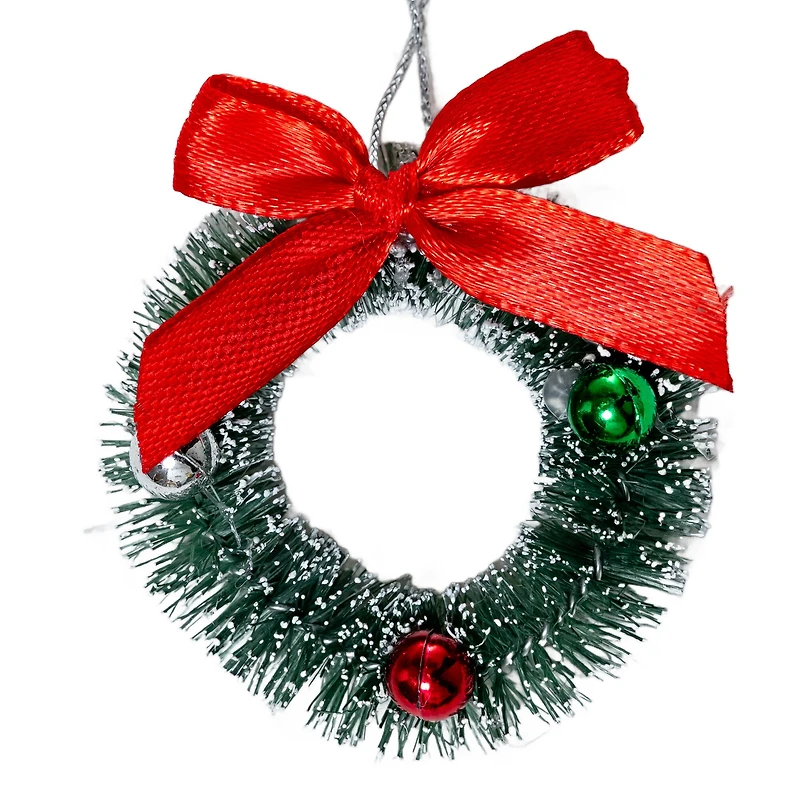 Mini Green Wreaths, 4ct. by Ashland®