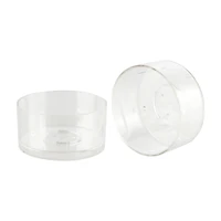 Clear Plastic Tealight Cups, 12ct. by Make Market®