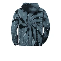 Port & Company® Tie-Dye Pullover Hooded Adult Sweatshirt