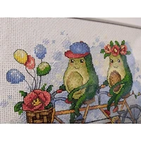 MP Studia My Half Cross Stitch Kit