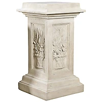 Design Toscano® 35.5" Chelsea Garden Statuary Pedestal