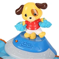 Enviro-Mental Toy Little Virtuoso Dancing Dawgs Play Mat