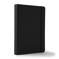 Black Page Premium Hardcover Journal, 6" x 8" by Artist's Loft™
