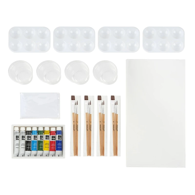 Mountains Paint Party Kit by Artist's Loft®