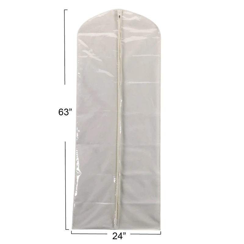 Household Essentials Gown Protector Bag