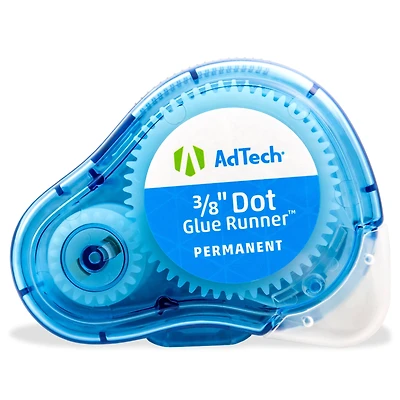 AdTech® 3/8" Dot Glue Runner™ Permanent