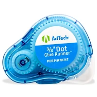 AdTech® 3/8" Dot Glue Runner™ Permanent