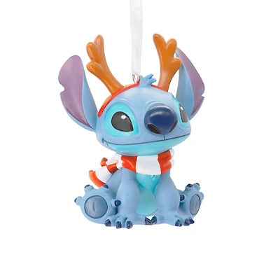Hallmark Disney® Lilo & Stitch 2.75" Reindeer Stitch Ornament