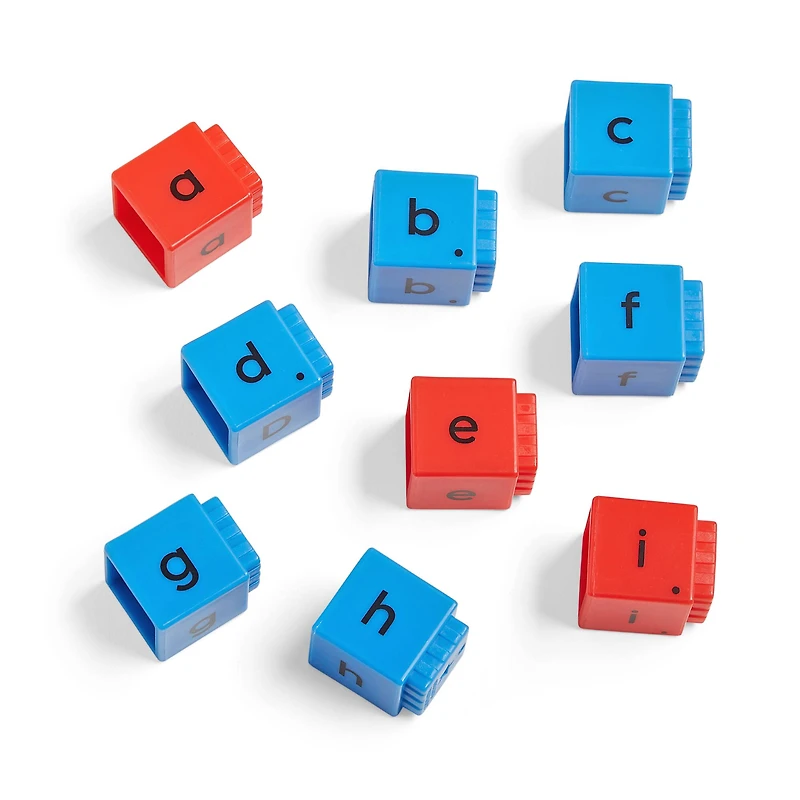 hand2mind Reading Rods® Alphabet & Phonemic Awareness Set