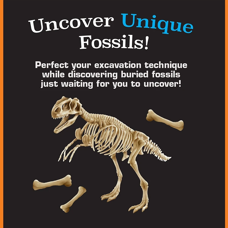 ArtSkills® Epic Lab Dinosaur Fossil Dig Kit