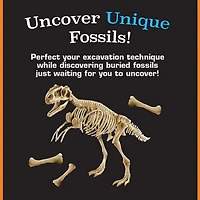 ArtSkills® Epic Lab Dinosaur Fossil Dig Kit