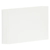 8 Packs: 5 ct. (40 total) 8" x 10" Canvas Panel Value Pack by Artist's Loft® Necessities™