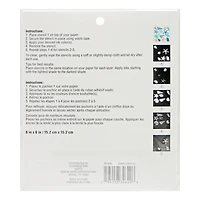 Shells Layering Stencils by Recollections™