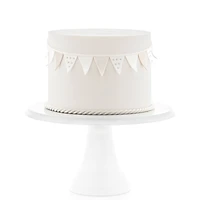 Satin Ice™ White Vanilla Fondant, 5lb.