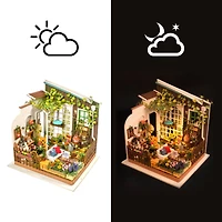 Rolife® Miller's Garden DIY Miniature House Kit