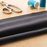 Solid Cotton Fabric by Loops & Threads