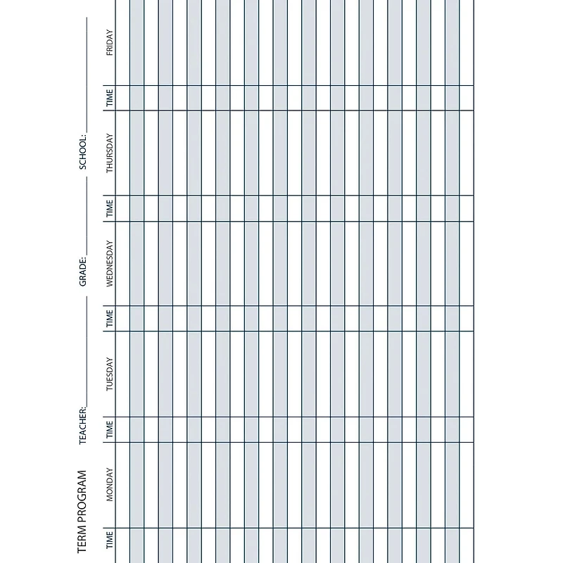 House of Doolittle Teacher's Planner