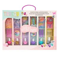 STMT™ True2U™ 6-in-1 Nail Art