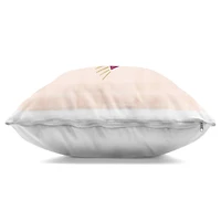 Stupell Industries Cozy Season Scarf on Plaid Decorative Printed Throw Pillow